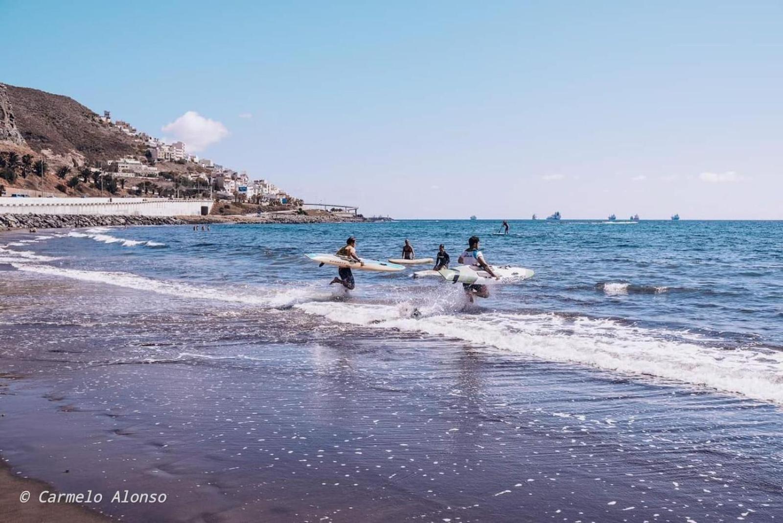 Apartament La Laja 38 Las Palmas de Gran Canaria Zewnętrze zdjęcie